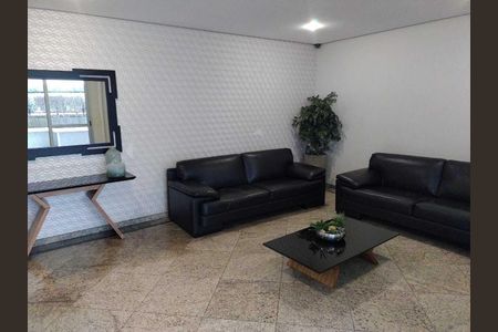 Apartamento à venda com 89m², 3 quartos e 2 vagasHall