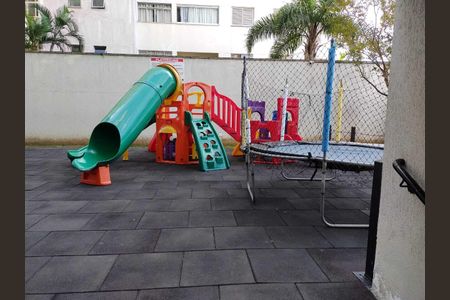 Área Comum - Playground de apartamento à venda com 3 quartos, 89m² em Vila Gilda, Santo André