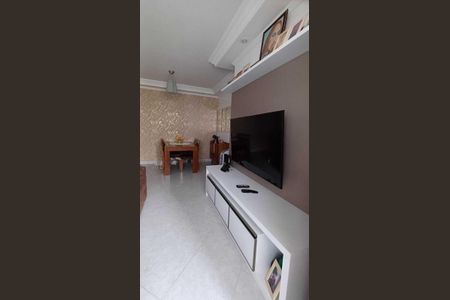 Apartamento à venda com 89m², 3 quartos e 2 vagasSala