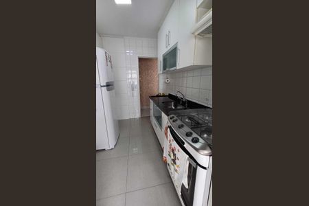 Apartamento à venda com 89m², 3 quartos e 2 vagasCozinha