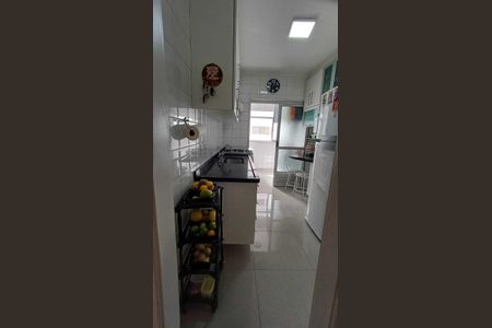 Apartamento à venda com 89m², 3 quartos e 2 vagasCozinha