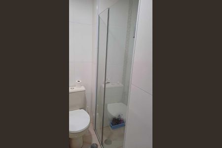 Apartamento à venda com 89m², 3 quartos e 2 vagasBanheio