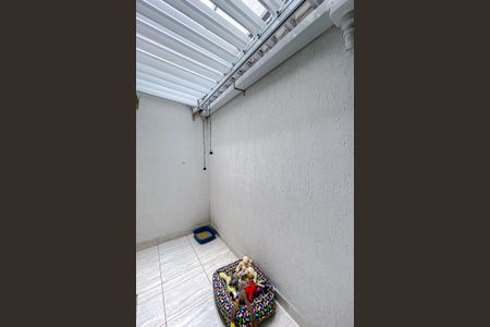 Casa à venda com 144m², 3 quartos e 2 vagasÁrea de Serviço