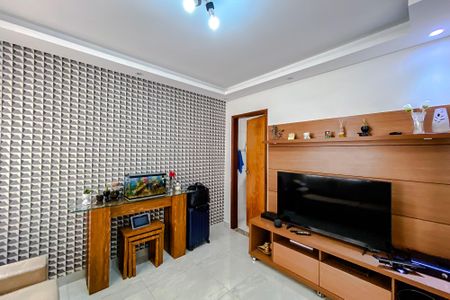 Sala de casa à venda com 3 quartos, 144m² em Vila Bertioga, São Paulo