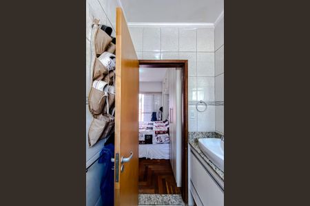 Casa à venda com 144m², 3 quartos e 2 vagasBanheiro da Suíte