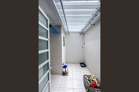 Casa à venda com 144m², 3 quartos e 2 vagasÁrea de Serviço