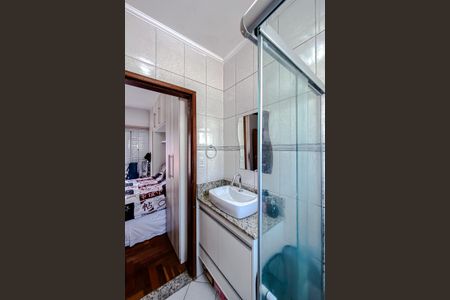 Casa à venda com 144m², 3 quartos e 2 vagasBanheiro da Suíte