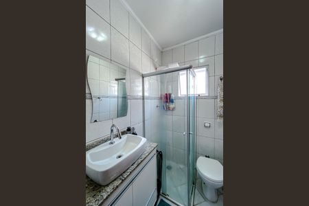 Casa à venda com 144m², 3 quartos e 2 vagasBanheiro da Suíte