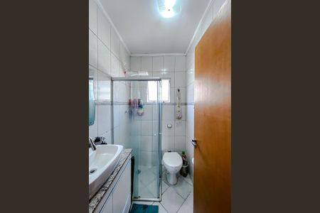 Casa à venda com 144m², 3 quartos e 2 vagasBanheiro da Suíte