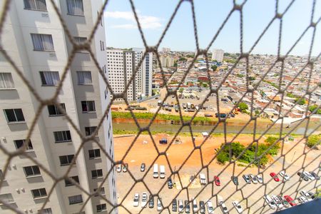 Apartamento à venda com 45m², 2 quartos e sem vaga Apartamento à venda com 45m², 2 quartos e sem vagaVista da Cozinha e Área de Serviço