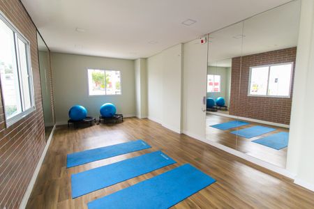 Apartamento à venda com 45m², 2 quartos e sem vaga Apartamento à venda com 45m², 2 quartos e sem vagaÁrea comum