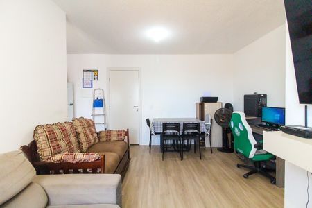 Apartamento à venda com 45m², 2 quartos e sem vaga Apartamento à venda com 45m², 2 quartos e sem vagaSala