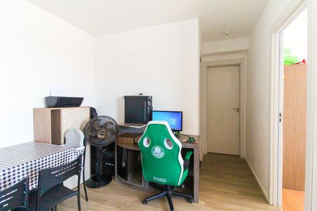 Sala de apartamento à venda com 2 quartos, 45m² em Cidade Nova São Miguel, São Paulo