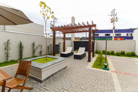 Apartamento à venda com 45m², 2 quartos e sem vaga Apartamento à venda com 45m², 2 quartos e sem vagaÁrea comum