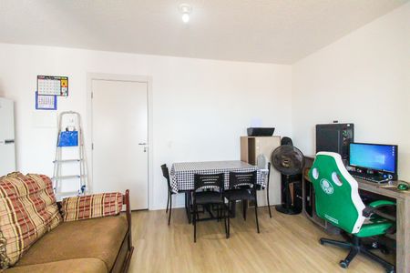 Apartamento à venda com 45m², 2 quartos e sem vaga Apartamento à venda com 45m², 2 quartos e sem vagaSala