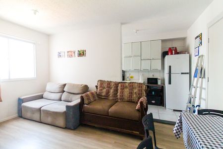 Sala de apartamento à venda com 2 quartos, 45m² em Cidade Nova São Miguel, São Paulo