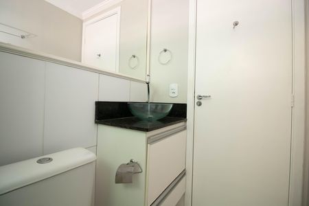 Apartamento para alugar com 44m², 2 quartos e 1 vaga Apartamento para alugar com 44m², 2 quartos e 1 vagaBanheiro