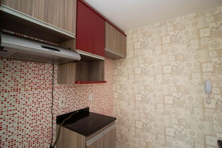 Apartamento para alugar com 44m², 2 quartos e 1 vaga Apartamento para alugar com 44m², 2 quartos e 1 vagaCozinha - Armários