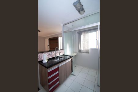 Apartamento para alugar com 44m², 2 quartos e 1 vaga Apartamento para alugar com 44m², 2 quartos e 1 vagaCozinha - Armários
