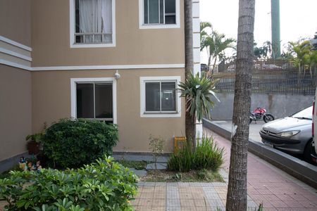 Apartamento para alugar com 44m², 2 quartos e 1 vaga Apartamento para alugar com 44m², 2 quartos e 1 vagaVista da Área - Serviço