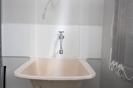 Apartamento para alugar com 44m², 2 quartos e 1 vaga Apartamento para alugar com 44m², 2 quartos e 1 vagaÁrea de Serviço