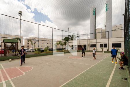 Apartamento para alugar com 44m², 2 quartos e 1 vaga Apartamento para alugar com 44m², 2 quartos e 1 vagaQuadra Esportiva