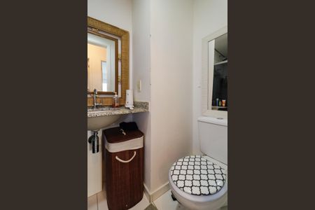 Apartamento para alugar com 65m², 3 quartos e 1 vaga Apartamento para alugar com 65m², 3 quartos e 1 vagaBanheiro