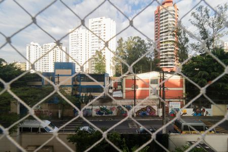 Apartamento para alugar com 65m², 3 quartos e 1 vaga Apartamento para alugar com 65m², 3 quartos e 1 vagaVista da Varanda da Sala