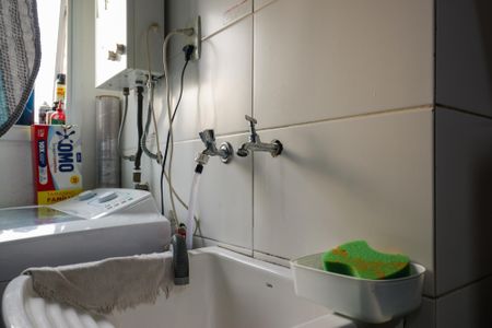 Apartamento para alugar com 65m², 3 quartos e 1 vaga Apartamento para alugar com 65m², 3 quartos e 1 vagaÁrea de Serviço