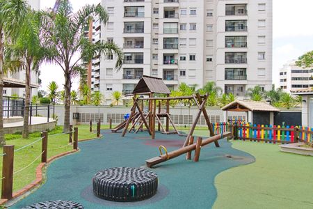 Apartamento para alugar com 65m², 3 quartos e 1 vaga Apartamento para alugar com 65m², 3 quartos e 1 vagaÁrea comum - Playground