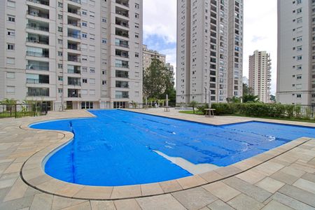 Apartamento para alugar com 65m², 3 quartos e 1 vaga Apartamento para alugar com 65m², 3 quartos e 1 vagaÁrea comum - Piscina