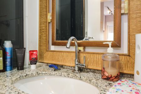 Apartamento para alugar com 65m², 3 quartos e 1 vaga Apartamento para alugar com 65m², 3 quartos e 1 vagaBanheiro