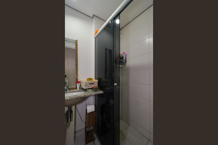 Apartamento para alugar com 65m², 3 quartos e 1 vaga Apartamento para alugar com 65m², 3 quartos e 1 vagaBanheiro da Suíte