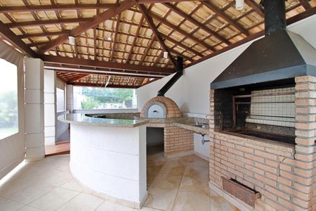 Apartamento para alugar com 65m², 3 quartos e 1 vaga Apartamento para alugar com 65m², 3 quartos e 1 vagaÁrea comum - Churrasqueira