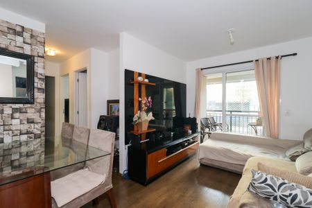 Sala de apartamento para alugar com 3 quartos, 65m² em Vila Suzana, São Paulo