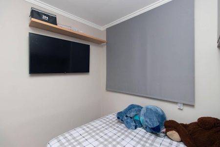 Apartamento à venda com 67m², 3 quartos e 2 vagasQuarto 1