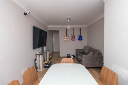 Sala de apartamento à venda com 3 quartos, 67m² em Jardim Japao, São Paulo