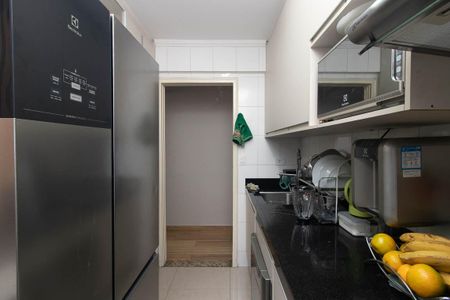 Apartamento à venda com 67m², 3 quartos e 2 vagasCozinha e Área de Serviço