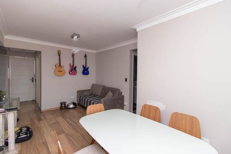 Apartamento à venda com 67m², 3 quartos e 2 vagasSala