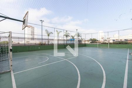 Apartamento à venda com 67m², 3 quartos e 2 vagasÁrea comum - Quadra