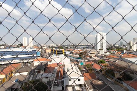 Apartamento à venda com 67m², 3 quartos e 2 vagasVista da Sacada