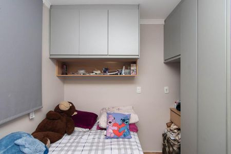 Apartamento à venda com 67m², 3 quartos e 2 vagasQuarto 1