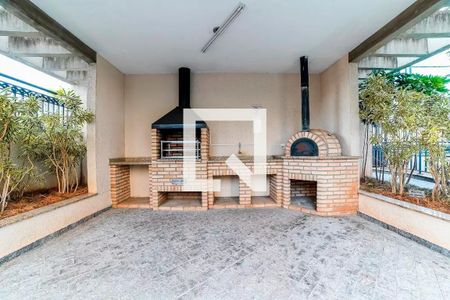 Apartamento à venda com 67m², 3 quartos e 2 vagasÁrea comum - Churrasqueira