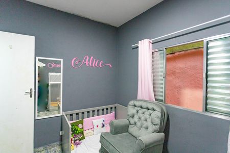 Casa para alugar com 57m², 2 quartos e 1 vaga Casa para alugar com 57m², 2 quartos e 1 vagaQuarto 2