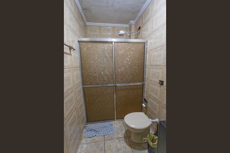 Casa para alugar com 57m², 2 quartos e 1 vaga Casa para alugar com 57m², 2 quartos e 1 vagaBanheiro