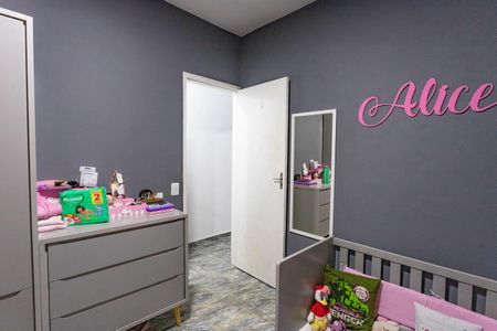 Casa para alugar com 57m², 2 quartos e 1 vaga Casa para alugar com 57m², 2 quartos e 1 vagaQuarto 2