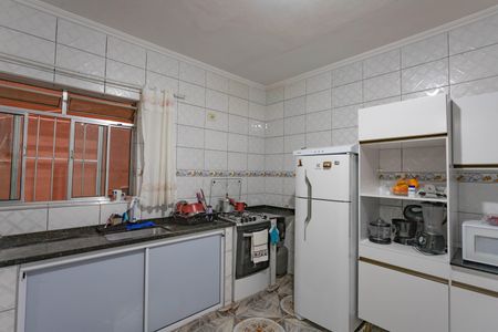 Casa para alugar com 57m², 2 quartos e 1 vaga Casa para alugar com 57m², 2 quartos e 1 vagaCozinha