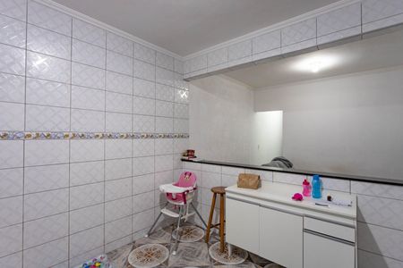 Casa para alugar com 57m², 2 quartos e 1 vaga Casa para alugar com 57m², 2 quartos e 1 vagaCozinha