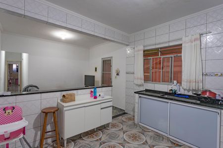 Casa para alugar com 57m², 2 quartos e 1 vaga Casa para alugar com 57m², 2 quartos e 1 vagaCozinha