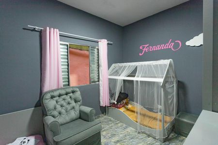 Casa para alugar com 57m², 2 quartos e 1 vaga Casa para alugar com 57m², 2 quartos e 1 vagaQuarto 2